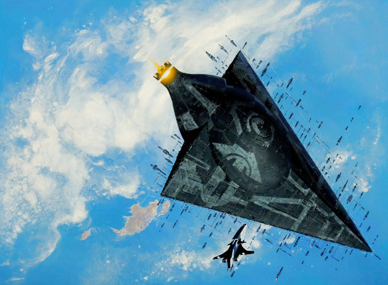 Couverture livre sf Manchu